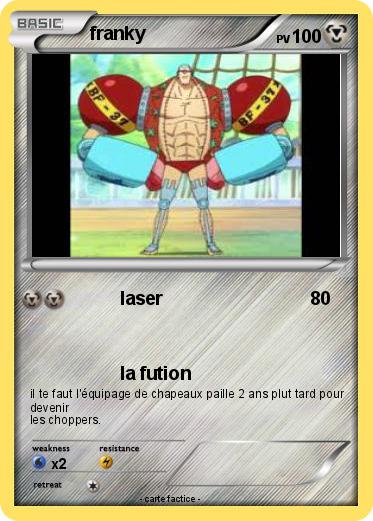 Pokemon franky
