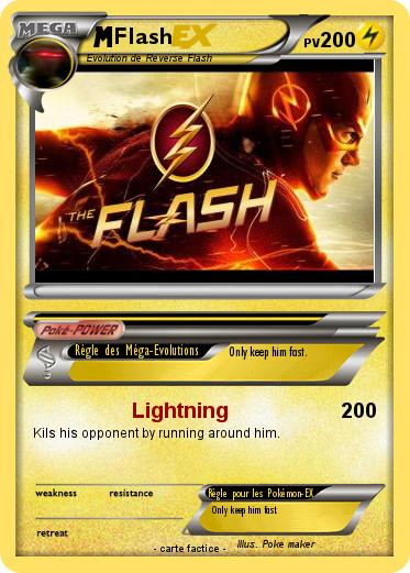 Pokemon Flash
