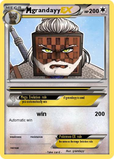 Pokemon grandayy