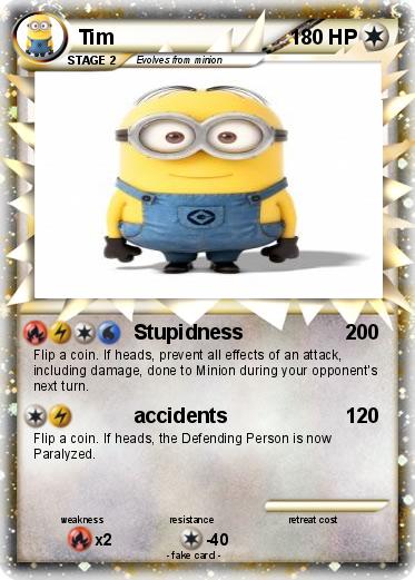 Pokemon Tim