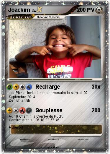 Pokemon Joackim