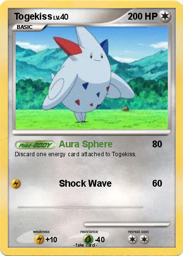 Pokemon Togekiss