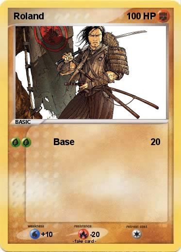 Pokemon Roland