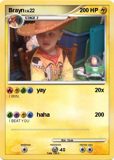 Pokemon Brayn