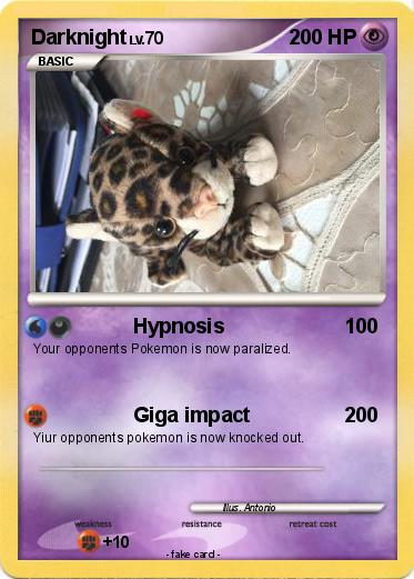 Pokemon Darknight