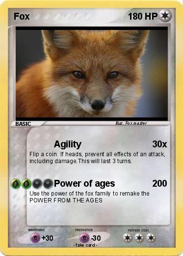 Pokemon Fox