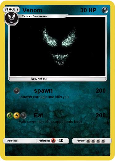 Pokemon Venom