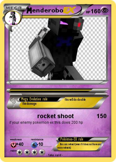 Pokemon enderobo