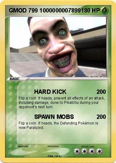 Pokemon GMOD 799 1000000007899
