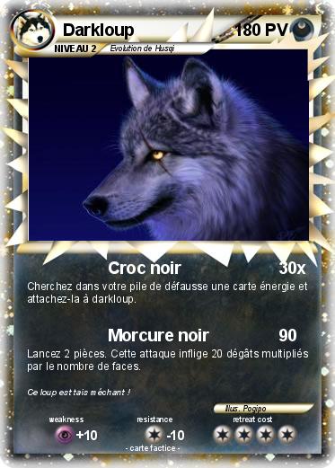 Pokemon Darkloup