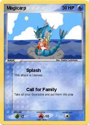 Pokemon Magicarp