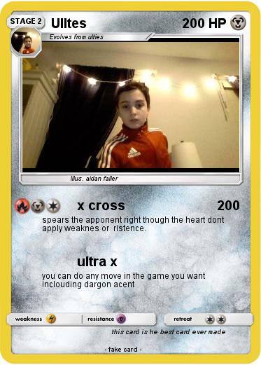 Pokemon Ulltes