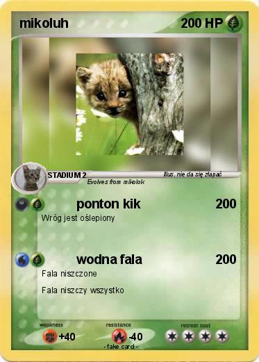 Pokemon mikoluh