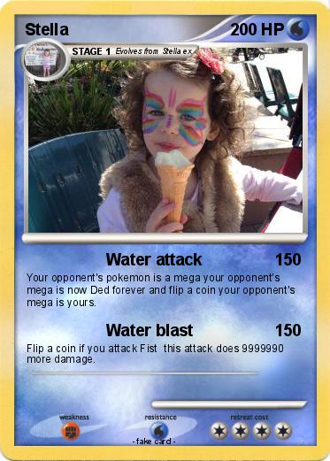 Pokemon Stella