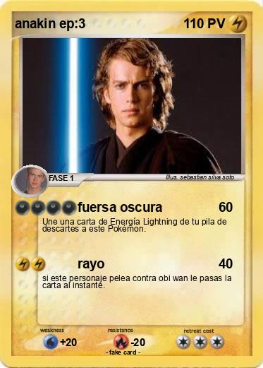 Pokemon anakin ep:3