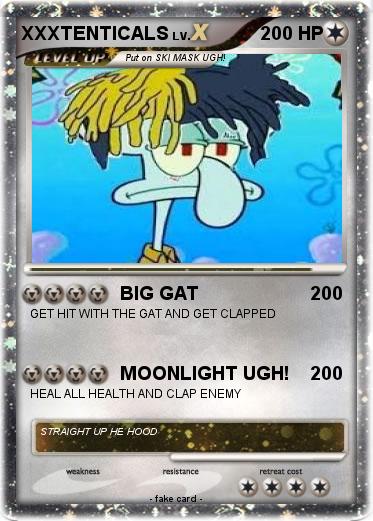 Pokemon XXXTENTICALS