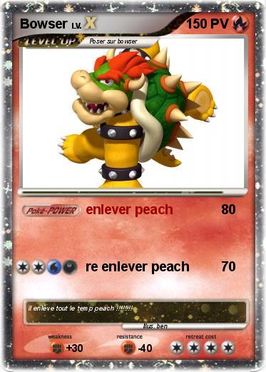 Pokemon Bowser