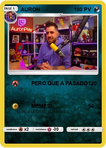 Pokemon AURON