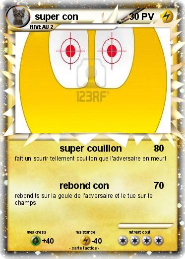 Pokemon super con