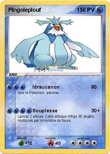 Pokemon Pingoleplouf