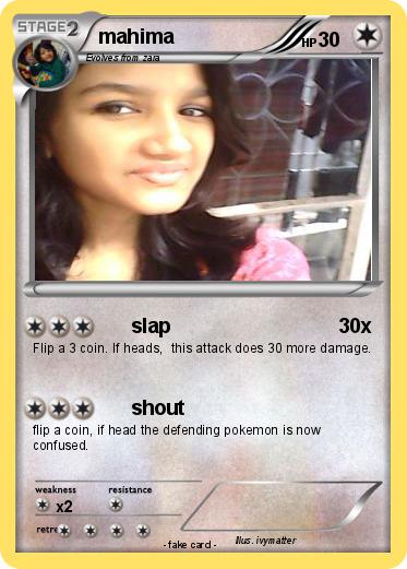 Pokemon mahima