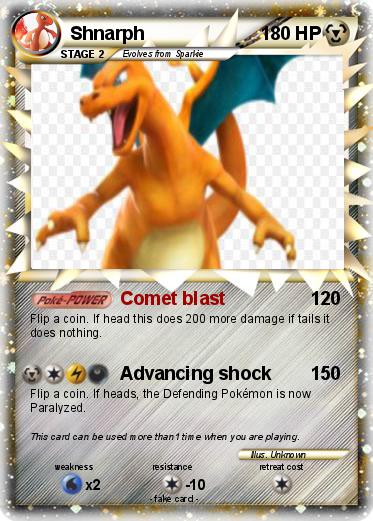 Pokemon Shnarph
