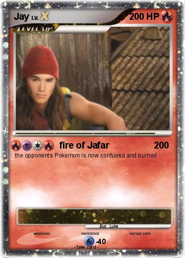 Pokemon Jay
