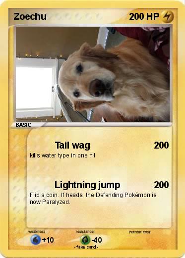 Pokemon Zoechu