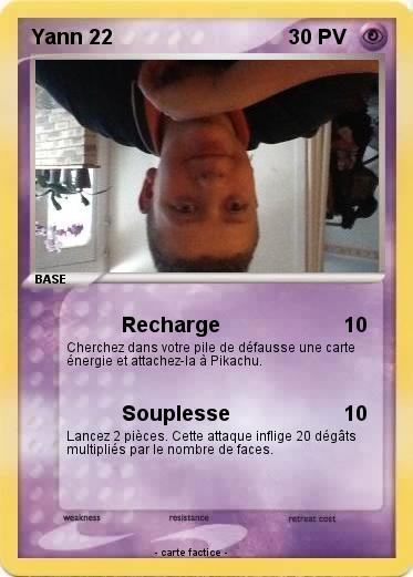 Pokemon Yann 22