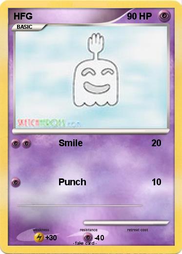 Pokemon HFG