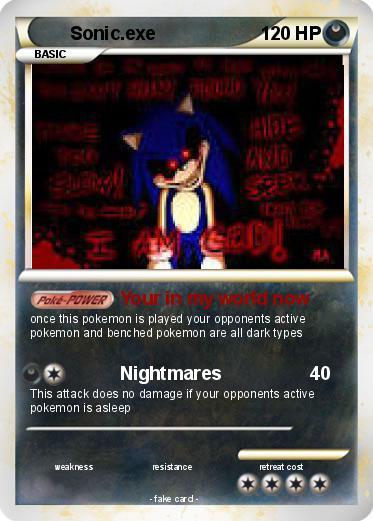 Pokemon Sonic.exe