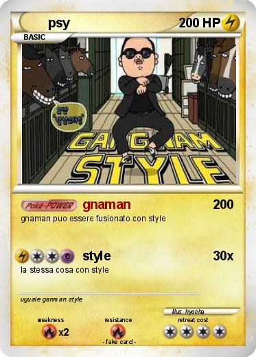 Pokemon psy