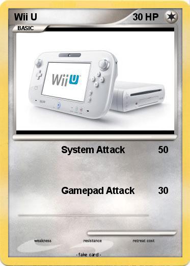 Pokemon Wii U