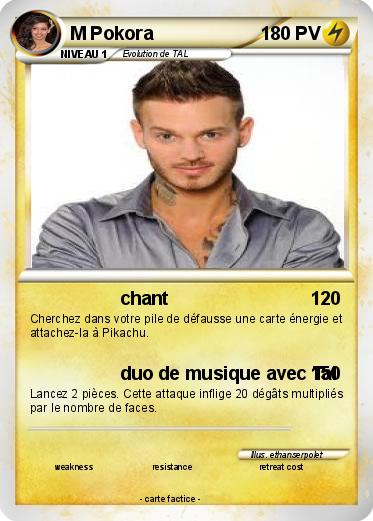Pokemon M Pokora