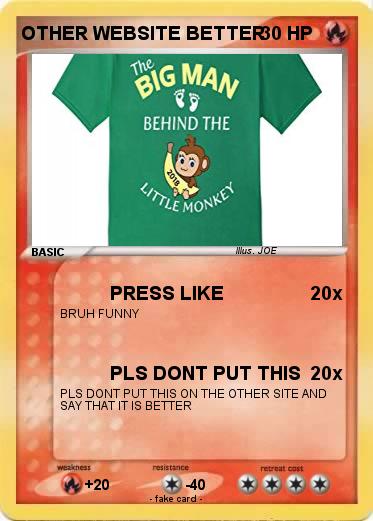 Pokemon OTHER WEBSITE BETTER