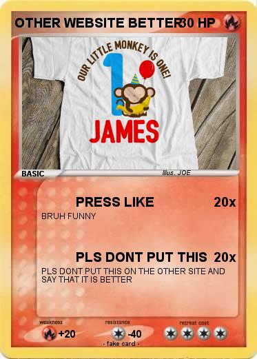 Pokemon OTHER WEBSITE BETTER
