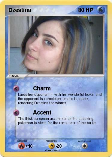 Pokemon Dzestina