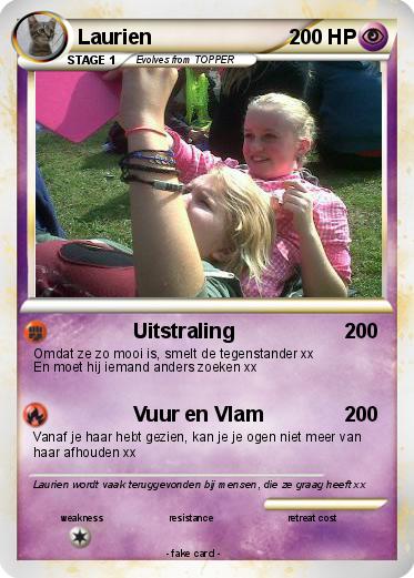 Pokemon Laurien