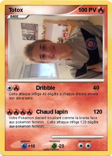 Pokemon Totox