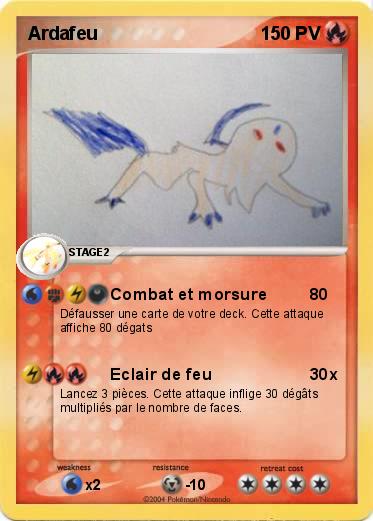 Pokemon Ardafeu