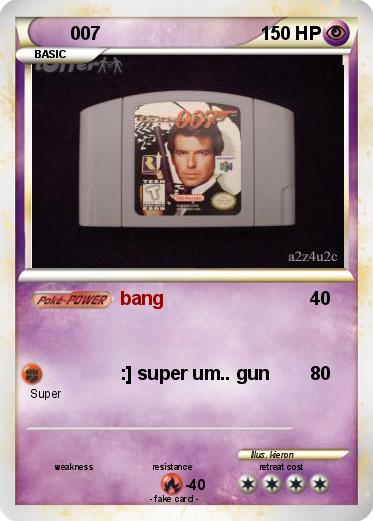 Pokemon 007