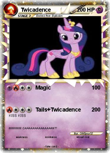 Pokemon Twicadence