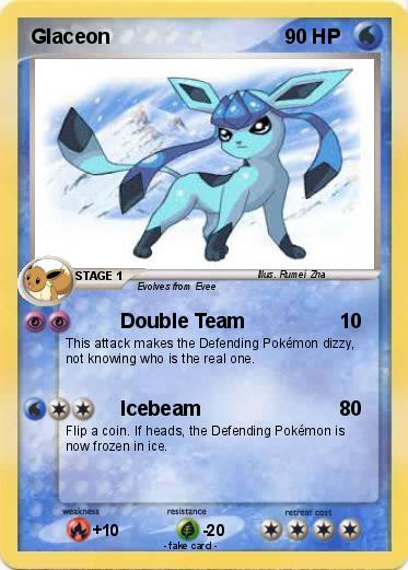 Pokemon Glaceon