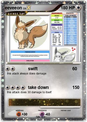 Pokemon eeveeon