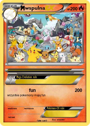 Pokemon wspulna