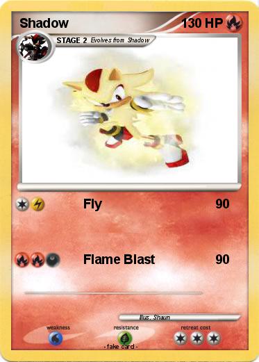 Pokemon Shadow