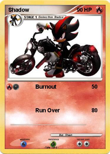 Pokemon Shadow
