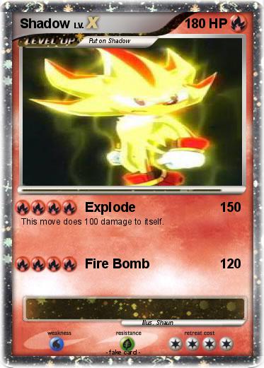 Pokemon Shadow