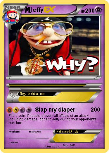 Pokemon Jeffy