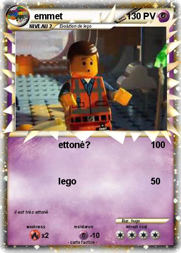 Pokemon emmet